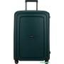 Чемодан-спиннер Samsonite S'Cure Dark Teal 69 см