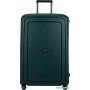 Чемодан-спиннер Samsonite S'Cure Dark Teal 75 см