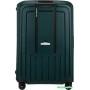 Чемодан-спиннер Samsonite S'Cure Dark Teal 75 см