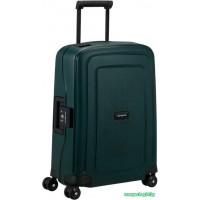Чемодан-спиннер Samsonite S'Cure Dark Teal 55 см