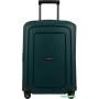 Чемодан-спиннер Samsonite S'Cure Dark Teal 55 см
