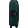 Чемодан-спиннер Samsonite S'Cure Dark Teal 55 см