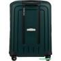 Чемодан-спиннер Samsonite S'Cure Dark Teal 55 см