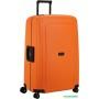 Чемодан-спиннер Samsonite S'Cure Apricot 81 см