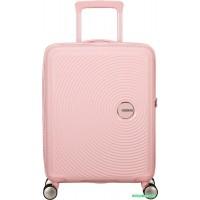 Чемодан American Tourister Soundbox Pastel Pink 55 см