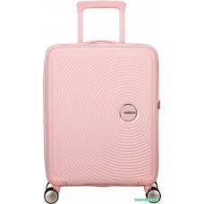 Чемодан American Tourister Soundbox Pastel Pink 55 см