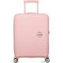 Чемодан American Tourister Soundbox Pastel Pink 55 см
