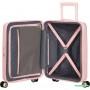 Чемодан American Tourister Soundbox Pastel Pink 55 см