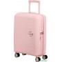 Чемодан American Tourister Soundbox Pastel Pink 55 см