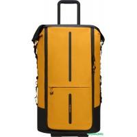 Сумка-тележка Samsonite Ecodiver Yellow 36-82 см