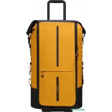 Сумка-тележка Samsonite Ecodiver Yellow 36-82 см