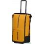 Сумка-тележка Samsonite Ecodiver Yellow 36-82 см