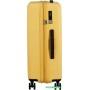 Чемодан-спиннер American Tourister Dynabelt Sunny Yellow 66 см