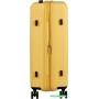 Чемодан-спиннер American Tourister Dynabelt Sunny Yellow 66 см