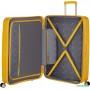 Чемодан American Tourister Soundbox Golden Yellow 80 см