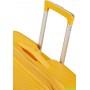Чемодан American Tourister Soundbox Golden Yellow 80 см
