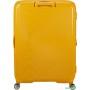 Чемодан American Tourister Soundbox Golden Yellow 80 см