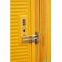 Чемодан American Tourister Soundbox Golden Yellow 80 см
