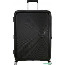 Чемодан American Tourister Soundbox Bass Black 80 см