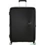 Чемодан American Tourister Soundbox Bass Black 80 см