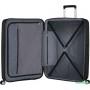 Чемодан American Tourister Soundbox Bass Black 80 см
