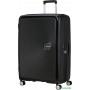 Чемодан American Tourister Soundbox Bass Black 80 см