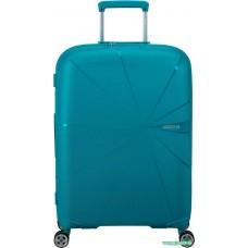 Чемодан-спиннер American Tourister Starvibe Verdigris 67 см