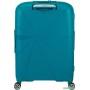 Чемодан-спиннер American Tourister Starvibe Verdigris 67 см