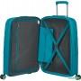 Чемодан-спиннер American Tourister Starvibe Verdigris 67 см