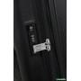 Чемодан-спиннер American Tourister Aerostep Black 55 см