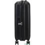 Чемодан-спиннер American Tourister Aerostep Black 55 см