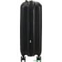 Чемодан-спиннер American Tourister Aerostep Black 55 см