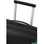 Чемодан-спиннер American Tourister Aerostep Black 55 см