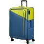 Чемодан-спиннер American Tourister Daring Dash Lime/Coronet 77 см