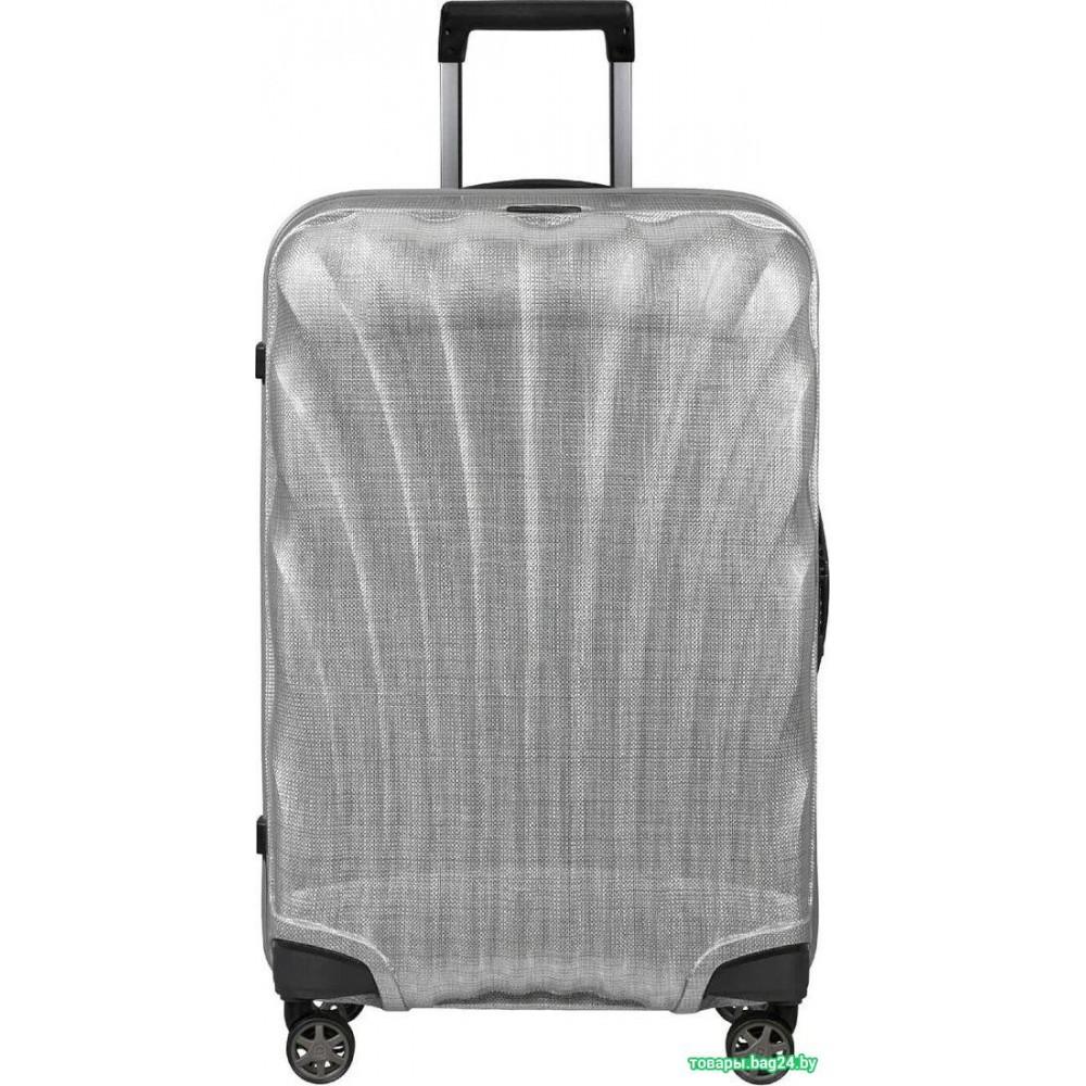 Чемодан Samsonite C-Lite Aluminium 69 см
