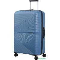 Чемодан-спиннер American Tourister Airconic Coronet Blue 77 см Чемодан-спиннер American Tourister Airconic Coronet Blue 77 см