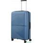 Чемодан-спиннер American Tourister Airconic Coronet Blue 77 см