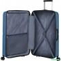 Чемодан-спиннер American Tourister Airconic Coronet Blue 77 см