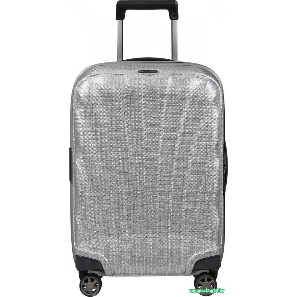 Чемодан Samsonite C-Lite Aluminium 55 см (42 л)