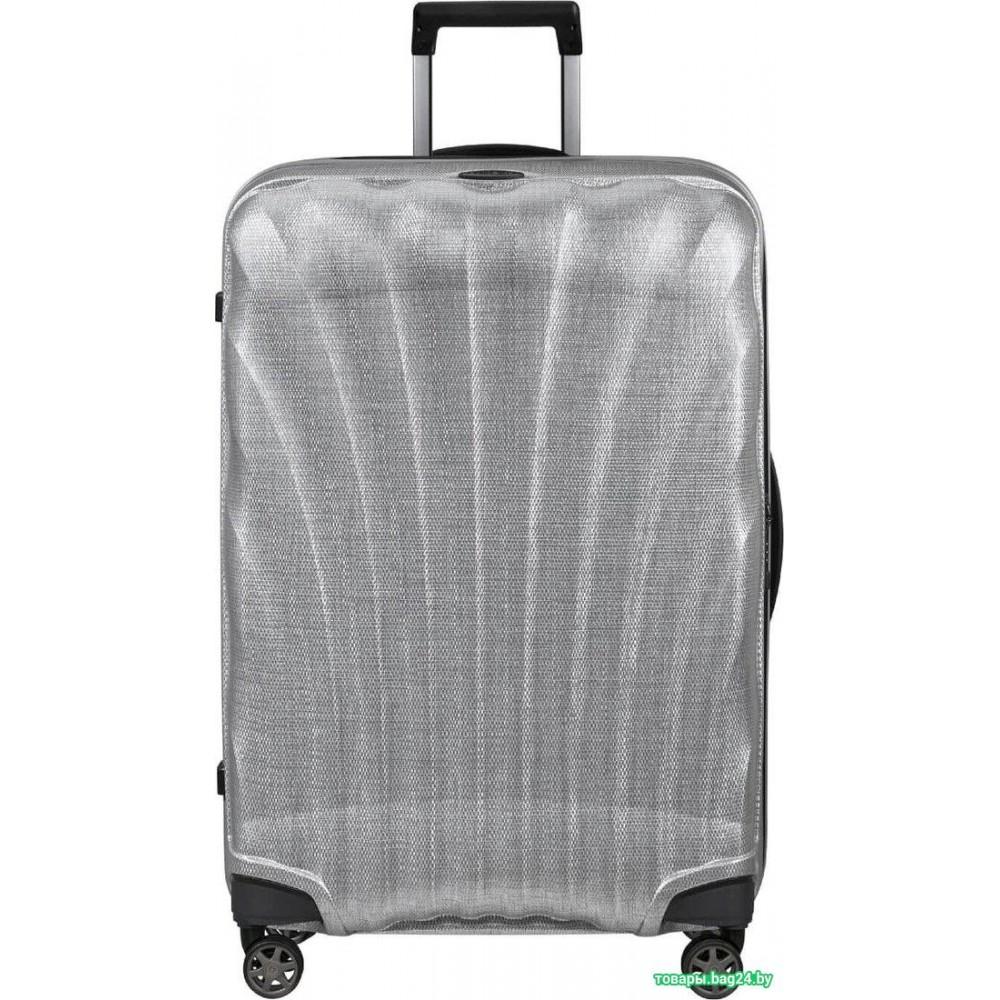 Чемодан Samsonite C-Lite Aluminium 75 см