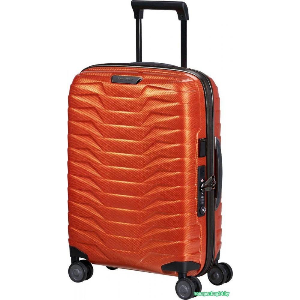 Чемодан Samsonite Proxis Flame 55 см Чемодан Samsonite Proxis Flame 55 см