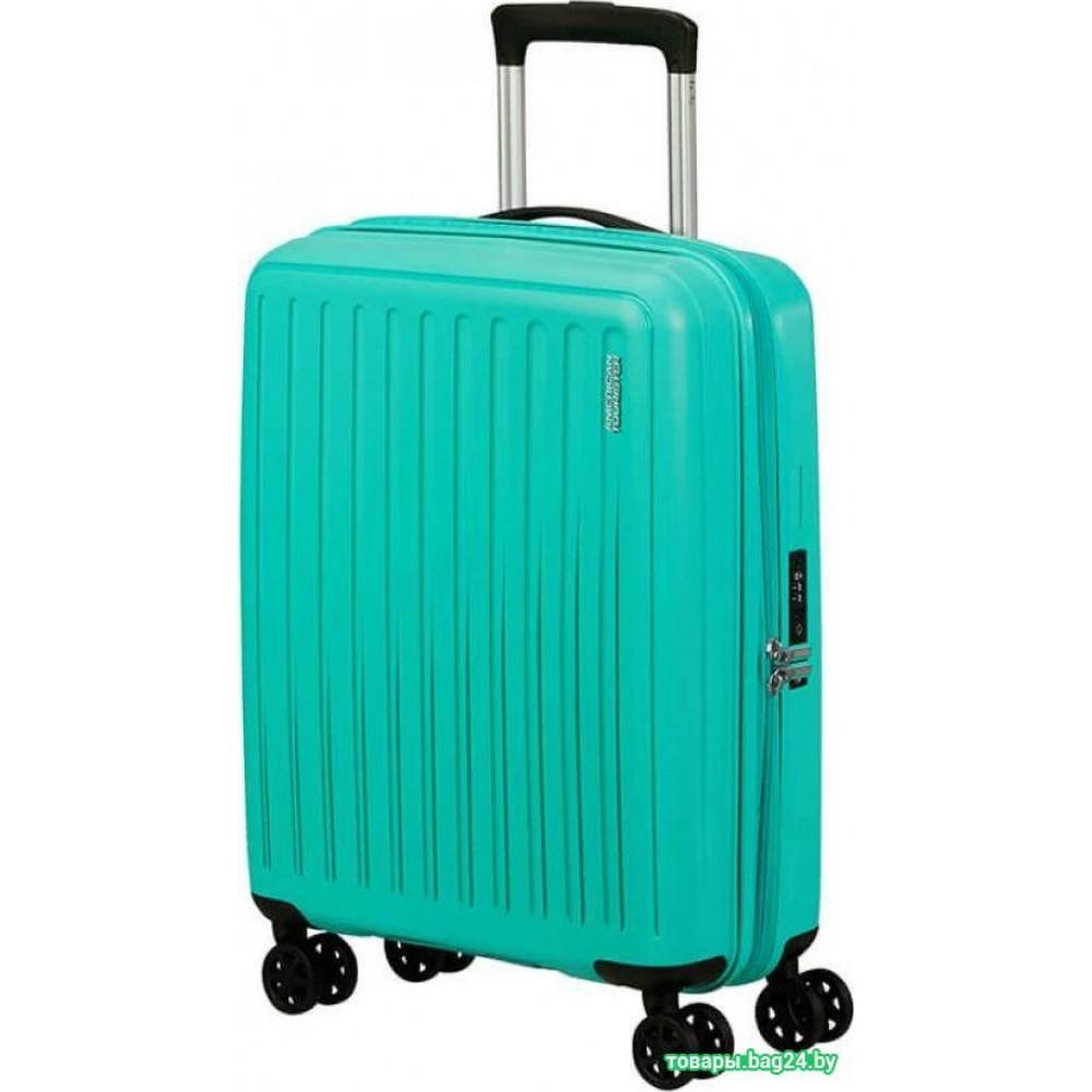 Чемодан American Tourister Rejoy Aquatic Awe 55 см