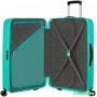 Чемодан-спиннер American Tourister Rejoy Aquatic Awe 77 см