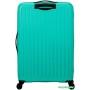 Чемодан-спиннер American Tourister Rejoy Aquatic Awe 77 см