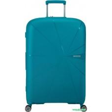 Чемодан-спиннер American Tourister Starvibe Verdigris 77 см