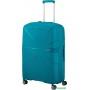 Чемодан-спиннер American Tourister Starvibe Verdigris 77 см