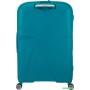 Чемодан-спиннер American Tourister Starvibe Verdigris 77 см
