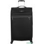 Чемодан-спиннер American Tourister Aerospin Black 80 см Чемодан-спиннер American Tourister Aerospin Black 80 см