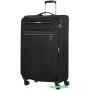 Чемодан-спиннер American Tourister Aerospin Black 80 см Чемодан-спиннер American Tourister Aerospin Black 80 см