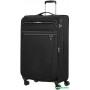 Чемодан-спиннер American Tourister Aerospin Black 80 см Чемодан-спиннер American Tourister Aerospin Black 80 см